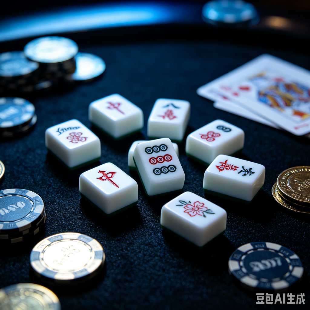 high end travel mahjong set