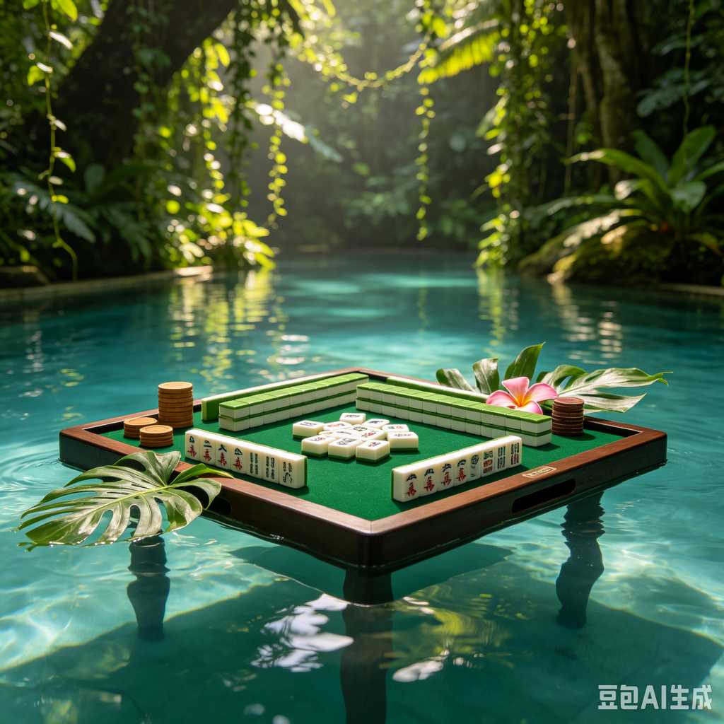 mahjong gift set for adults