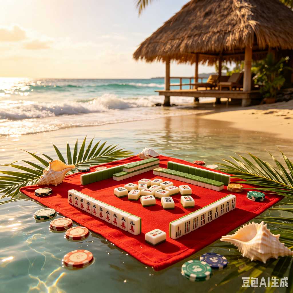 soft case mahjong set