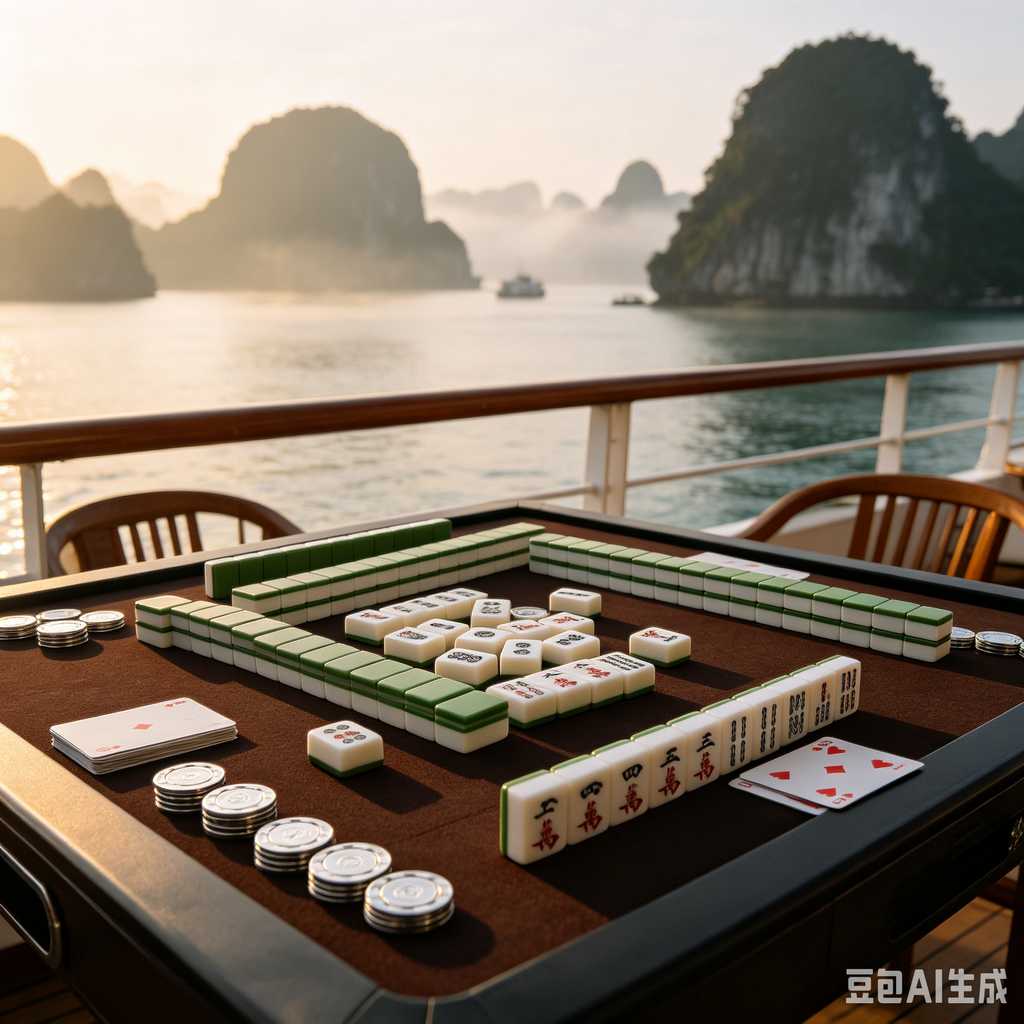 clear mini mahjong tiles portable