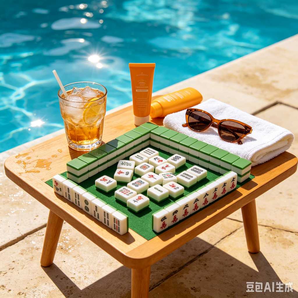 stable supply mahjong tiles