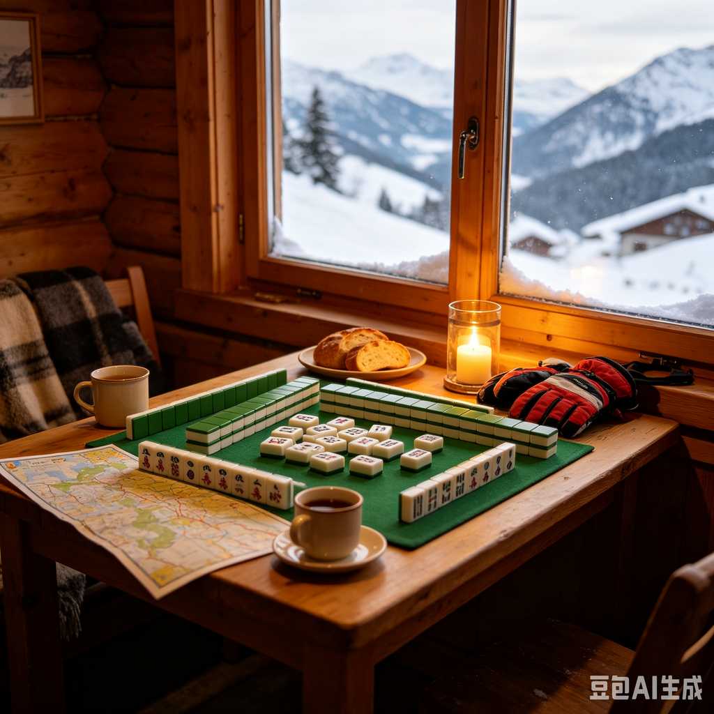 MarDelPlata,mahjong