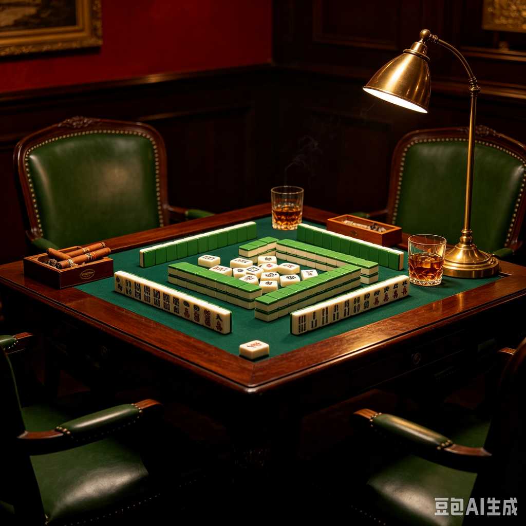Oslo,mahjong