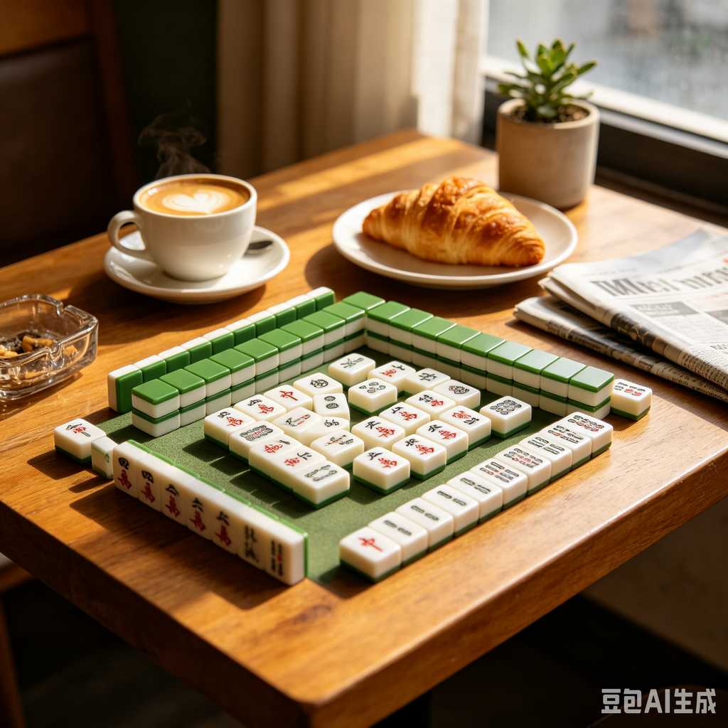 custom bag mahjong tiles