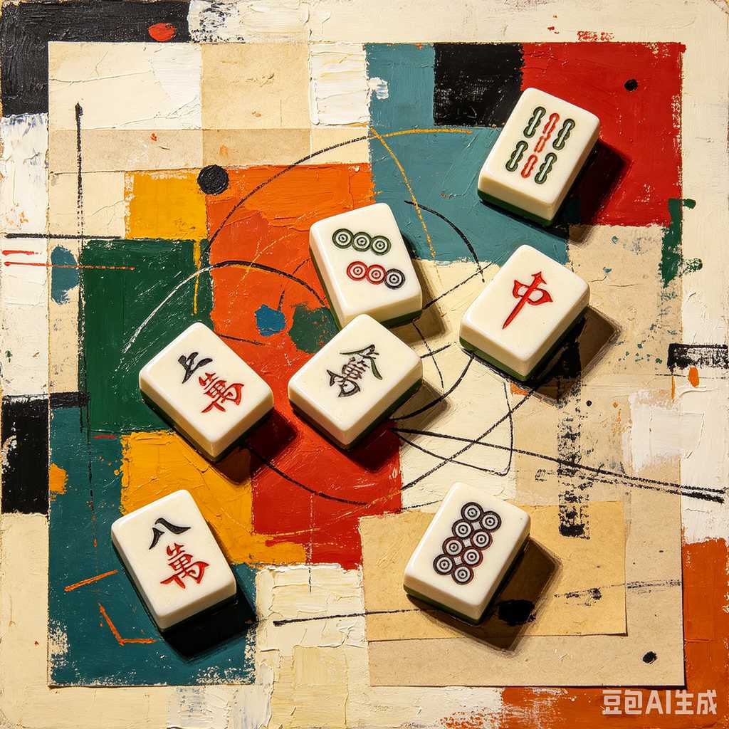 custom gift box mahjong tiles