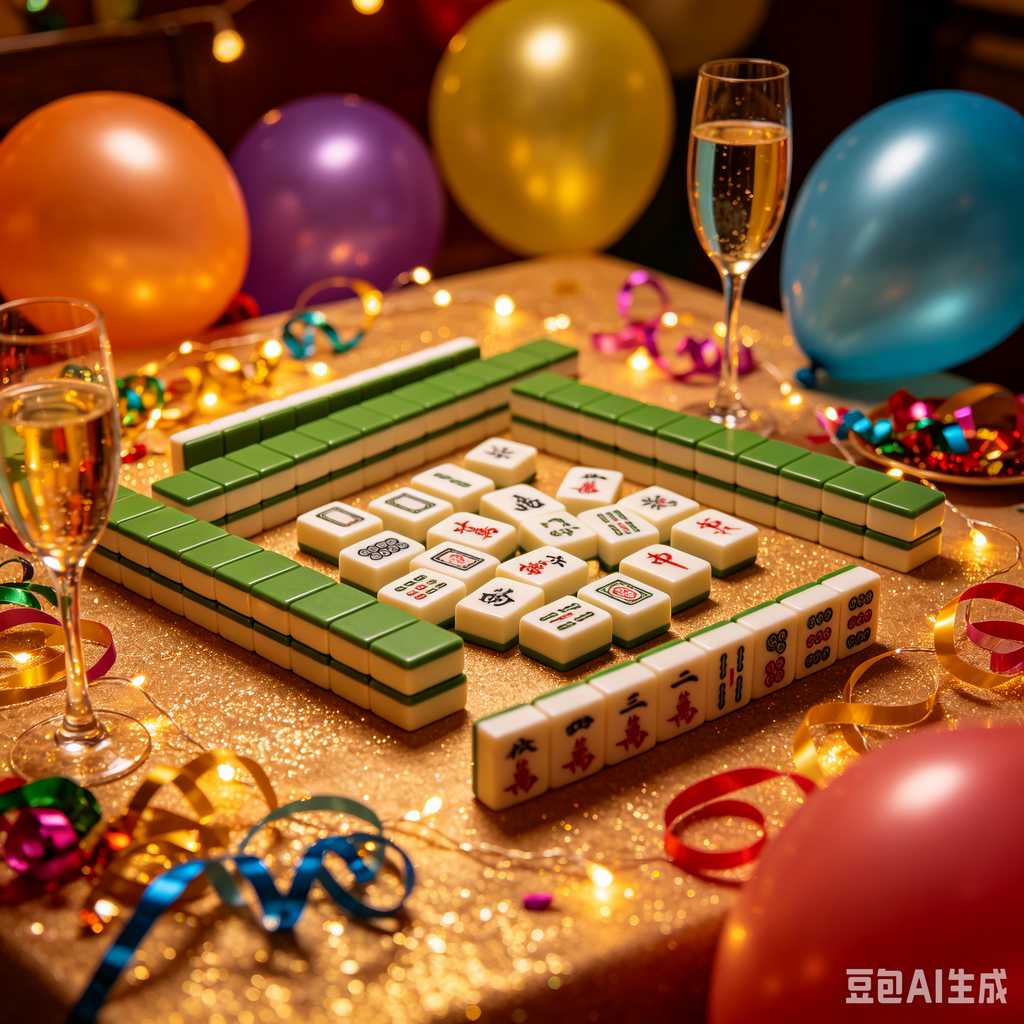halloween mahjong game set