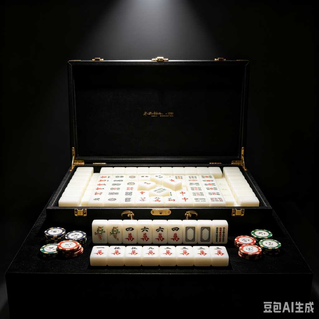 stable quality mahjong set