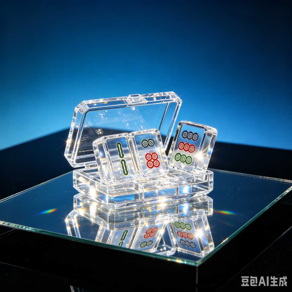 board game night mahjong set