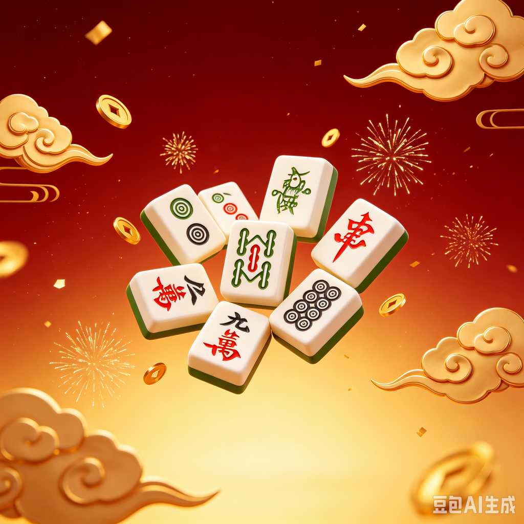 picnic mahjong set portable