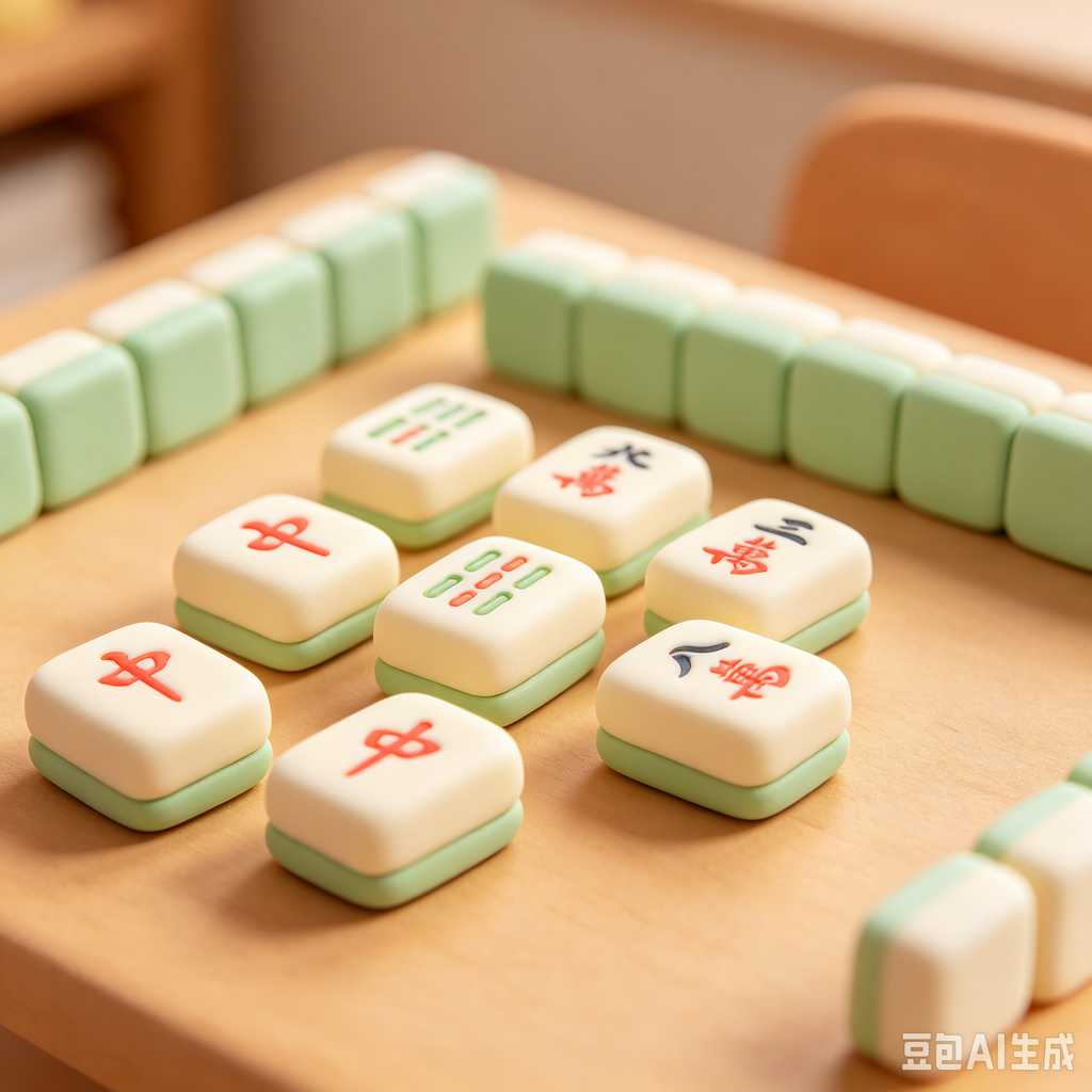 Greensboro,mahjong