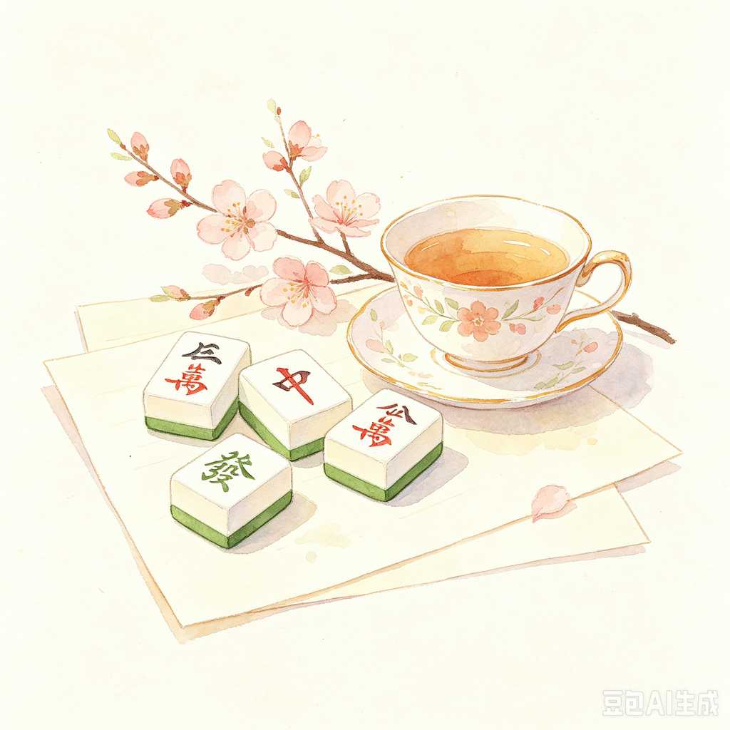 cordoba,mahjong