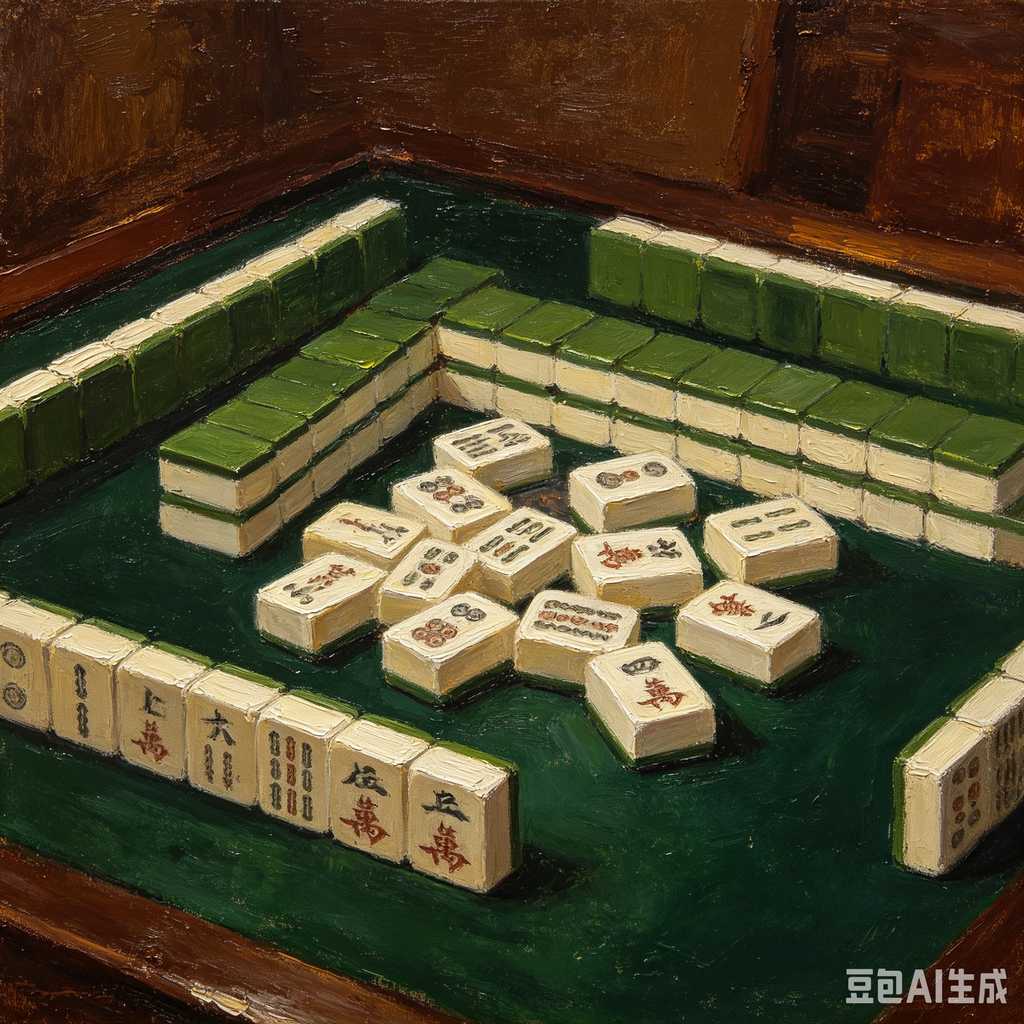bath,mahjong