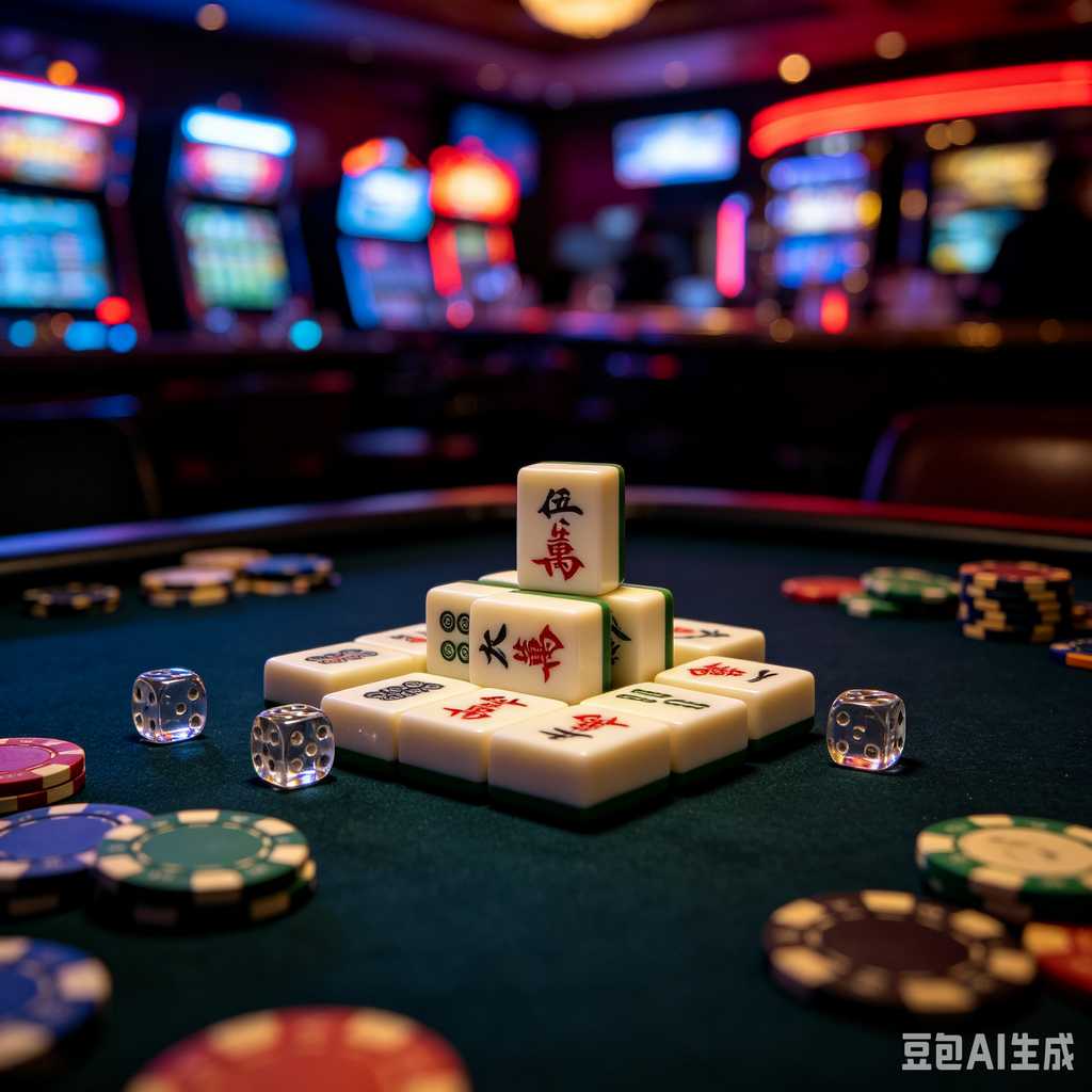 Barranquilla,mahjong