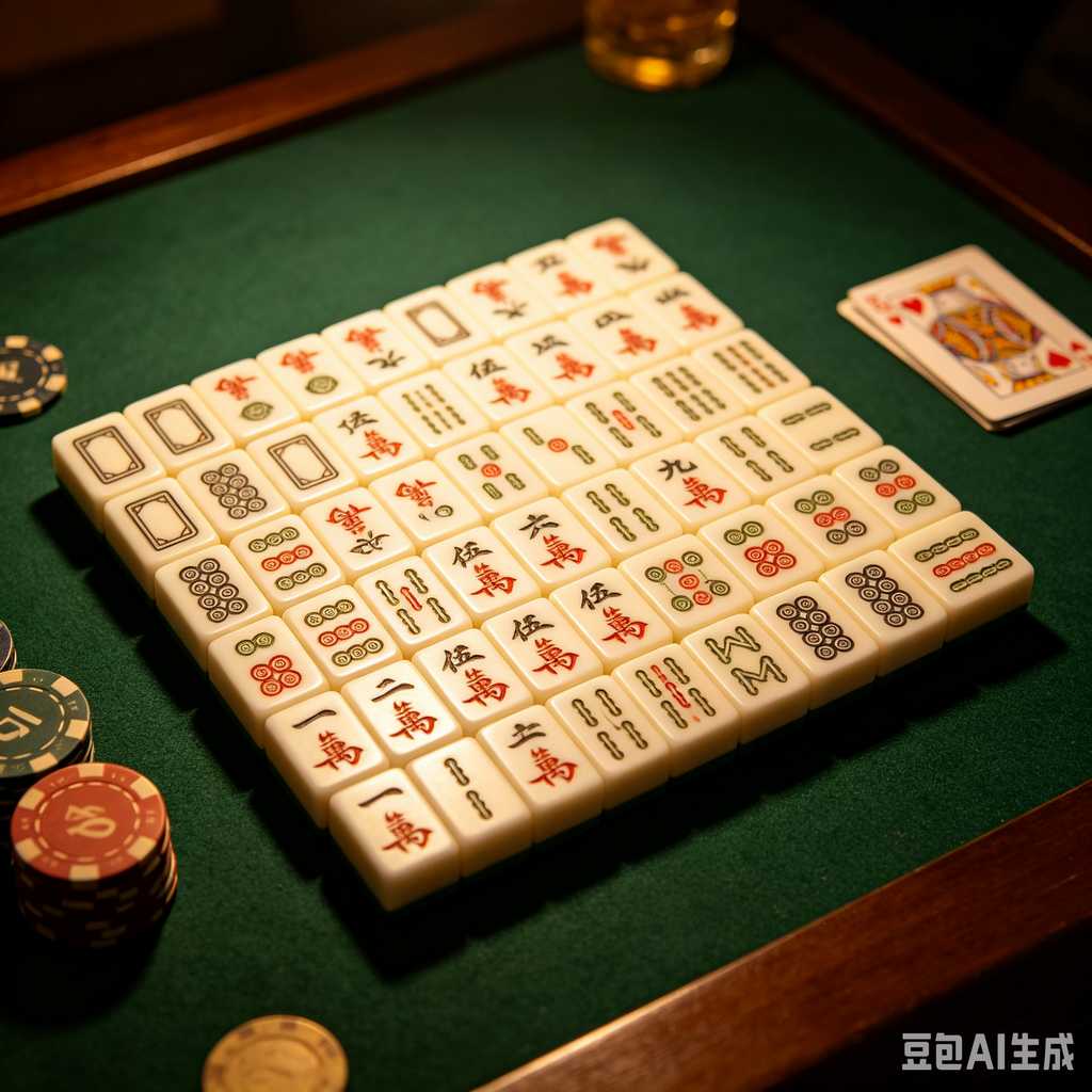 Perpignan,mahjong