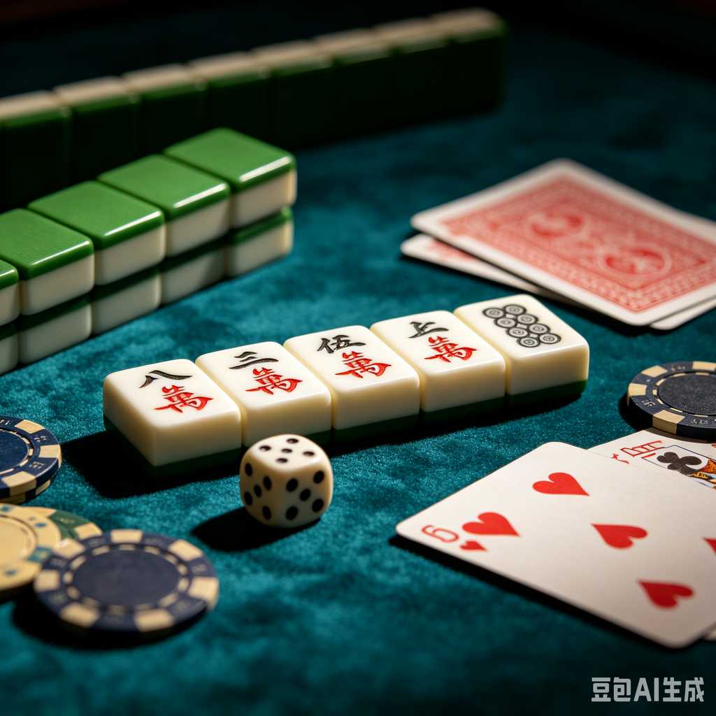 melamine durable mahjong tiles