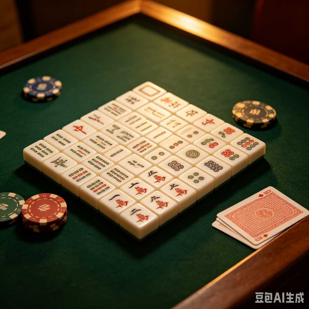 consistent print quality mahjong tiles