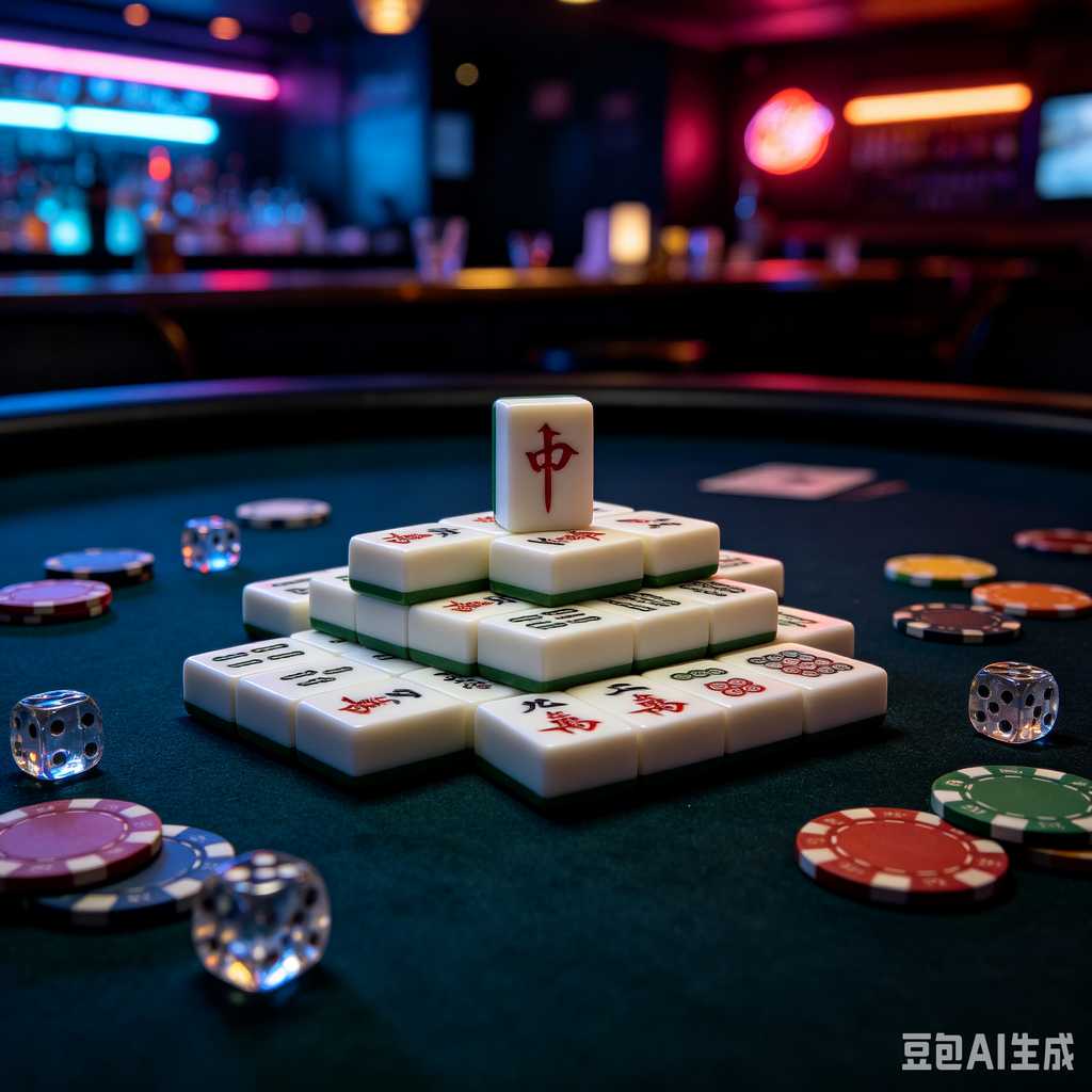 holiday resort mahjong tiles