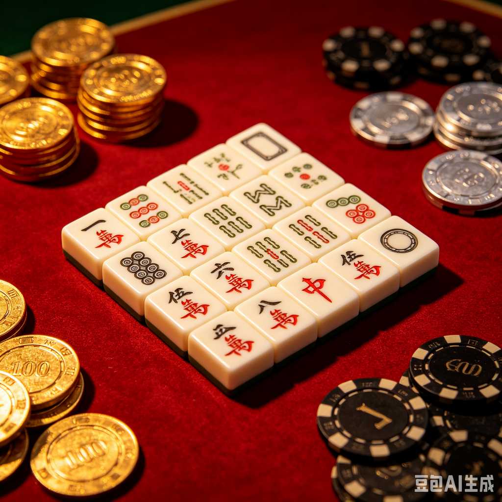 collectible luxury mahjong tiles