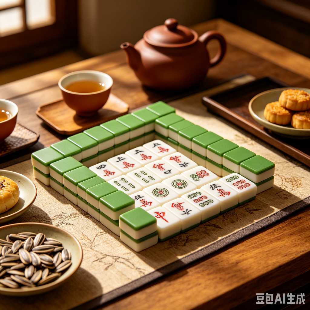 sucre,mahjong