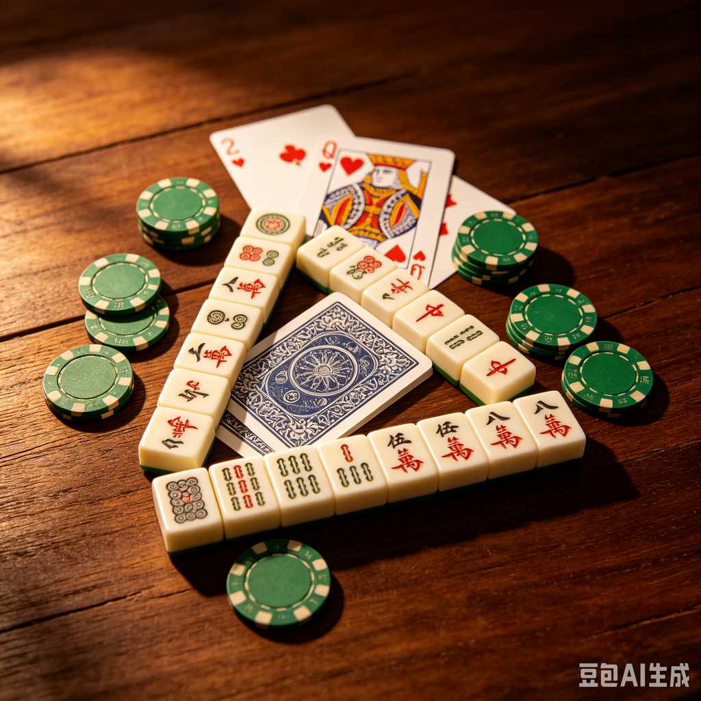 custom engraved mahjong set